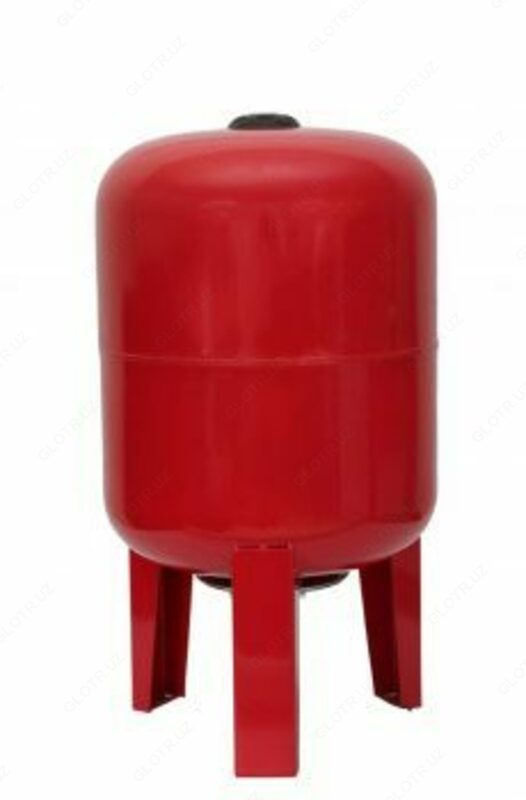 Металлический расширительный бочок