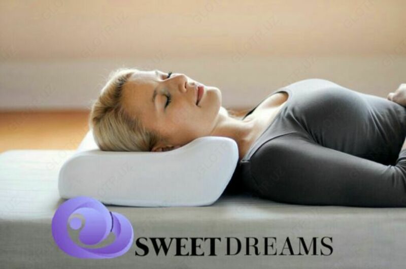 Ортопедические подушки