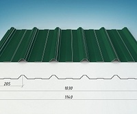 Профнастил НС 21