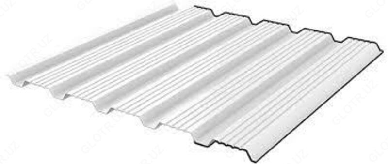 Профнастил НС 21