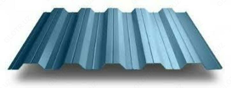 Профнастил НС 35