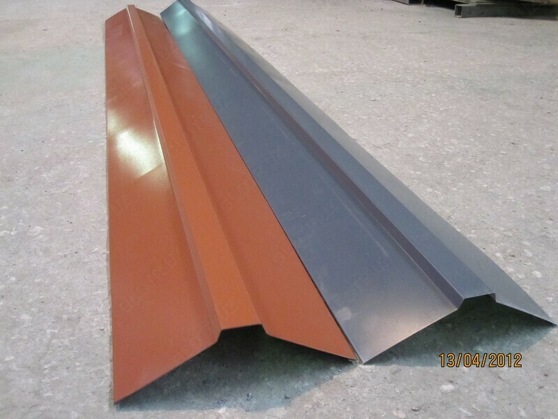 Аксессуары для кровли Конек