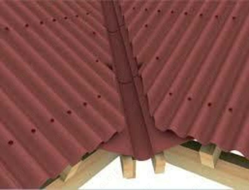 Аксессуары для кровли Ендова