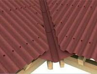 Аксессуары для кровли Ендова