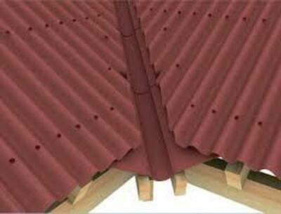 Аксессуары для кровли Ендова