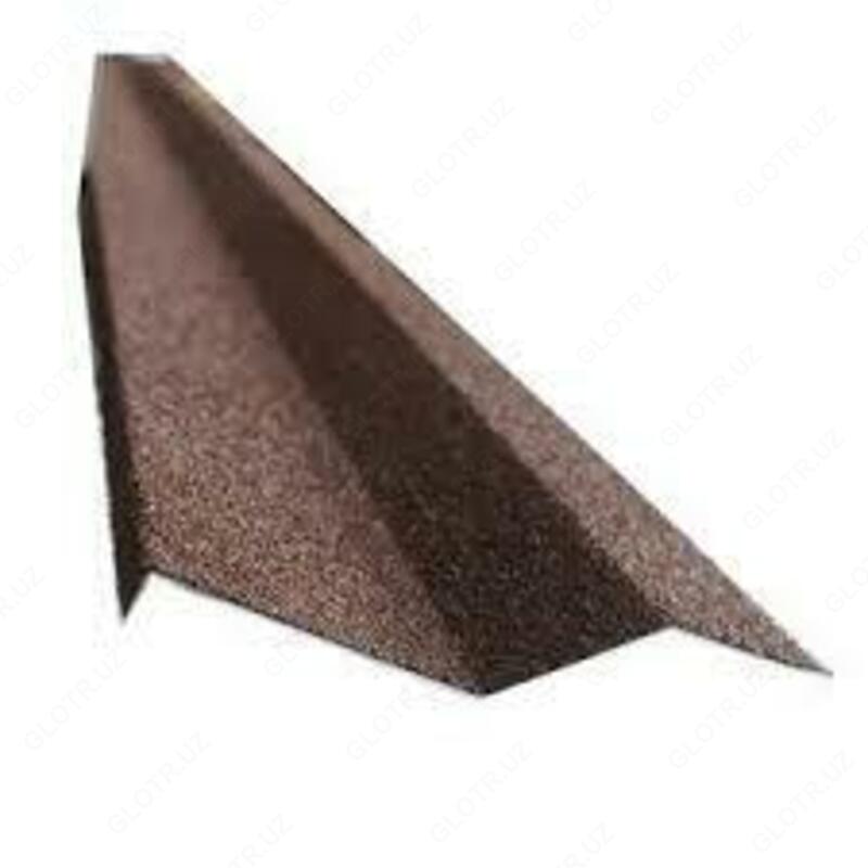 Аксессуары для кровли Боковина