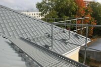 Аксессуары для кровли Парапет - по запросу