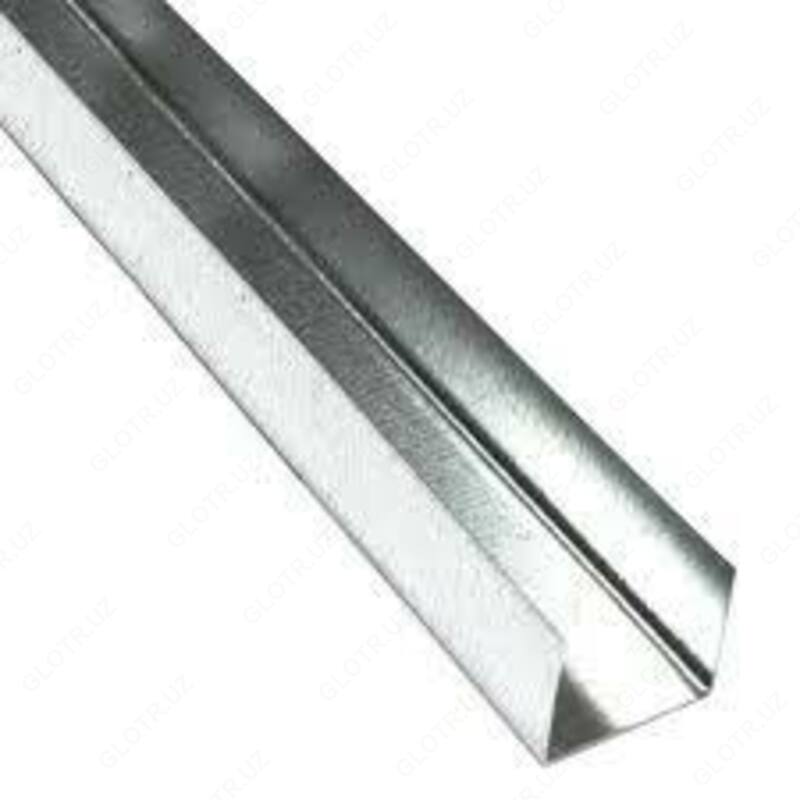 Профили для гипсокартона 28/27