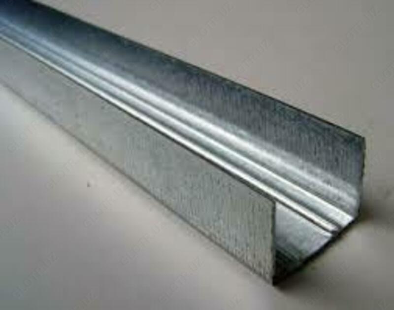 Профили для гипсокартона 28/27