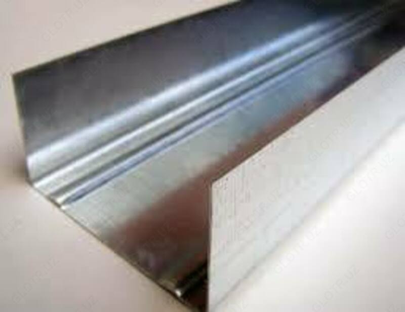 Профили для гипсокартона 75/40