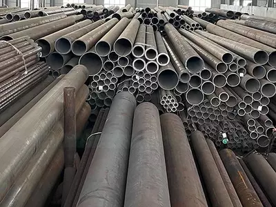 Бесшовная стальная труба Ст20