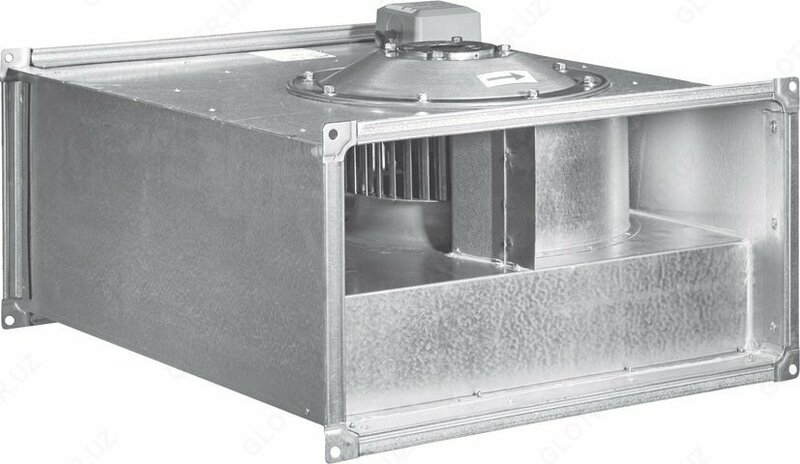  Вентиляторы канальные прямоугольные ВКП – 40-20-4E-В (220В) - 