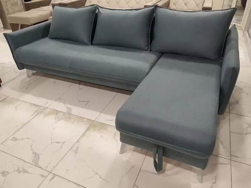 Угловой раскладной диван UD-305