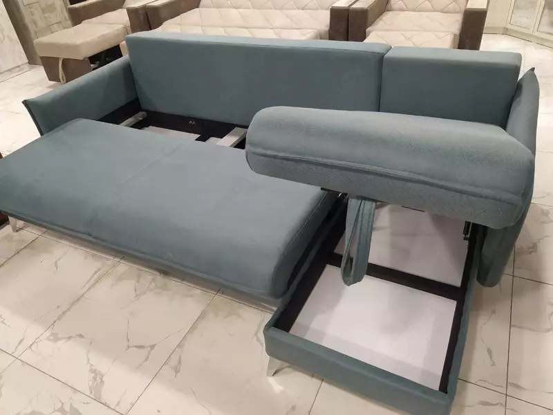 Угловой раскладной диван UD-305