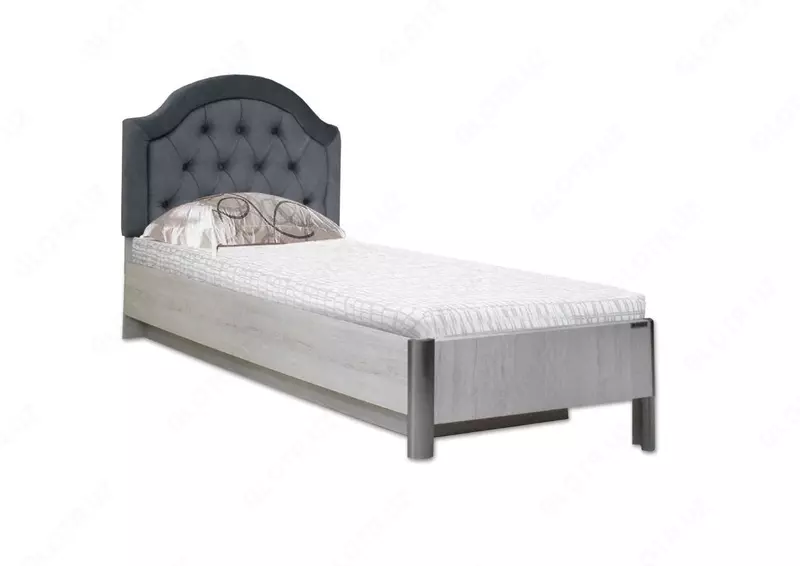 Кровать односпальная с подьемным механизмом