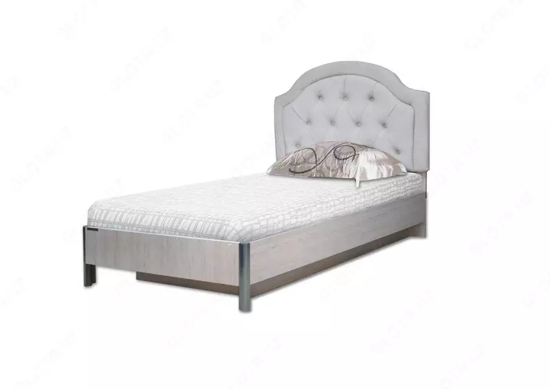 Кровать односпальная с подьемным механизмом