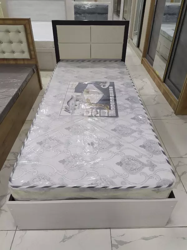 Кровать односпальная