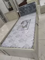 Кроват бир кишилик сандикли