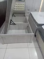 Кроват бир кишилик сандикли Comfort Mebel