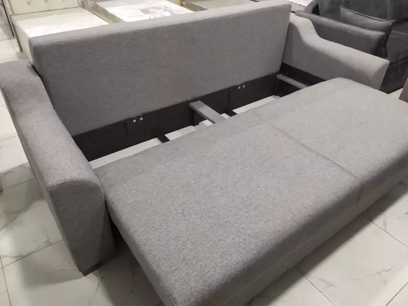 Диван раскладной с большим спальным местом