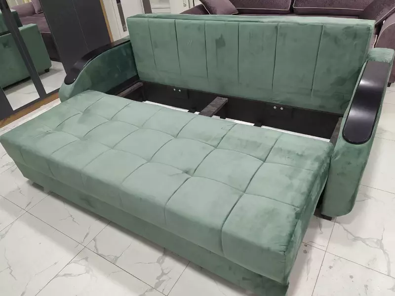 Диван раскладной еврокнижка