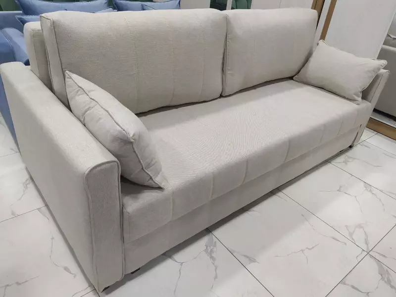 Диван раскладной с большим спальным местом