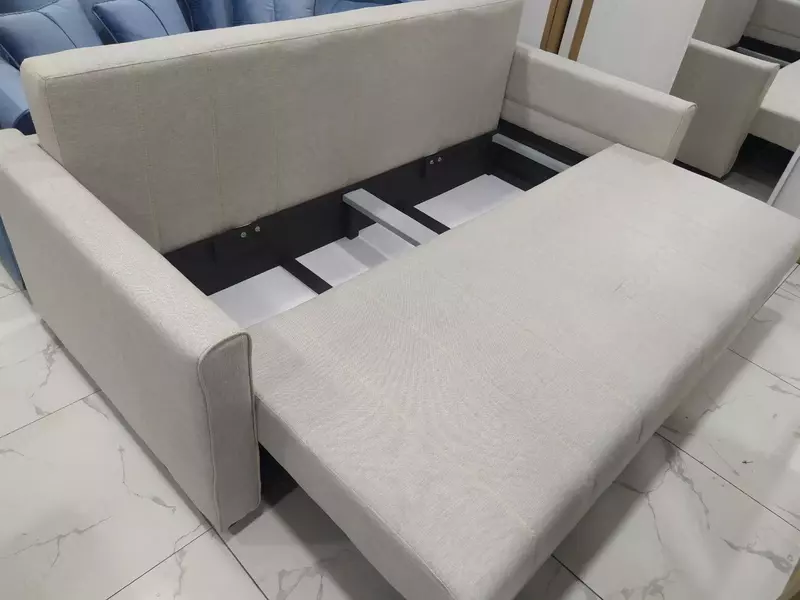 Диван раскладной с большим спальным местом