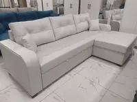 Угловой раскладной диван №83