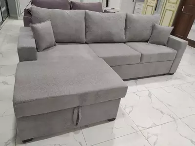 Угловой диван