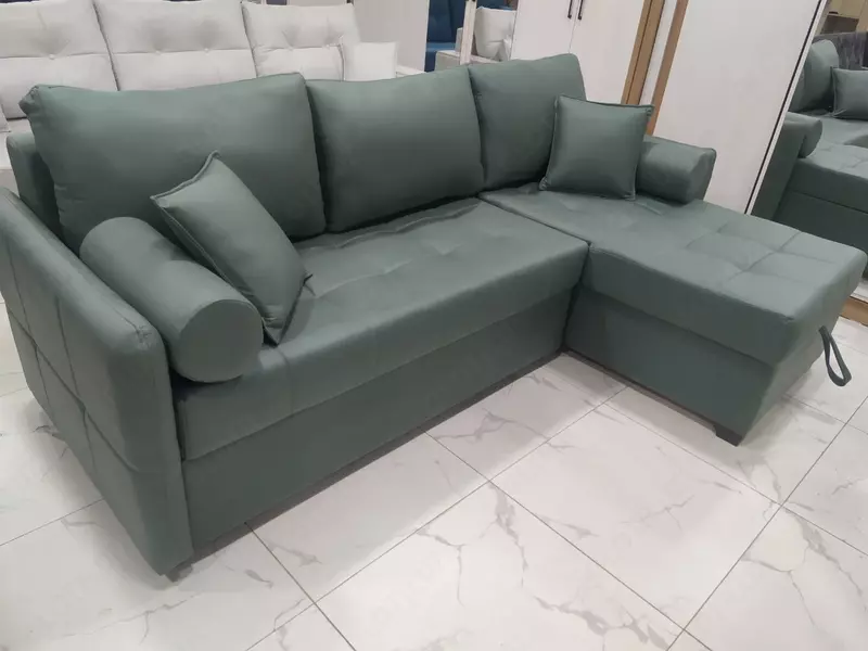 Угловой диван №323