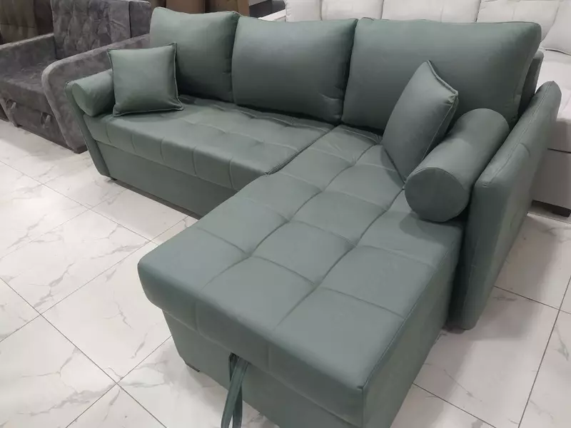 Угловой диван №323