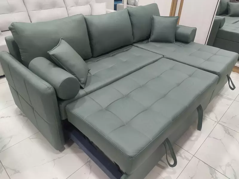 Угловой диван №323