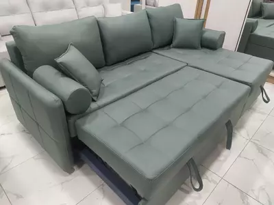 Угловой диван №323