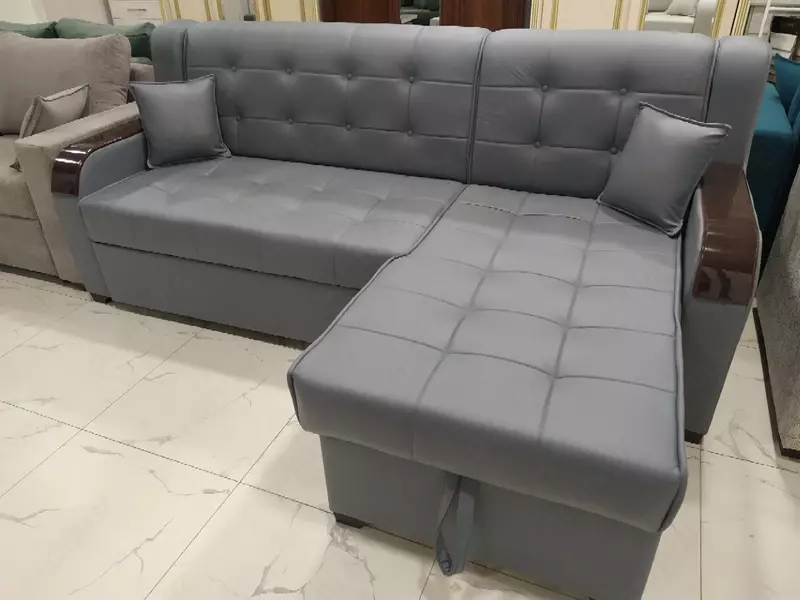 Угловой диван №348