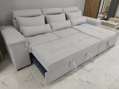 Угловой диван №484