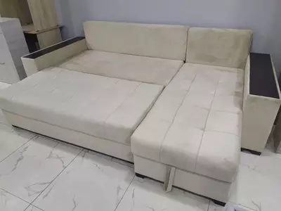 Угловой раскладной диван №237