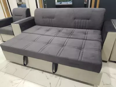 Комплект диван с креслами раскладной!