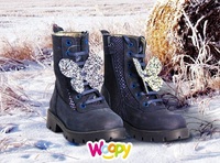 Детские ботинки модель № 2 28 - 30 / 31 - 35 / 36 - 38 размеры - от 768 000 сум