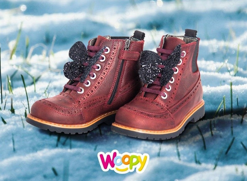 Детские ботинки модель № 1 21 - 30 / 31 - 36 размеры - от 672 000 сум