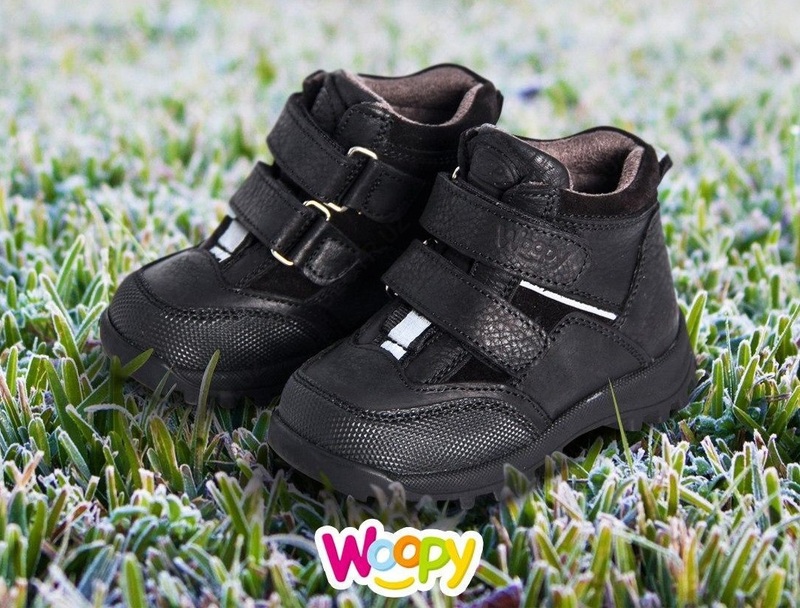 Детские ботинки модель № 4 21 - 30 / 31 - 36 размеры