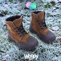 Детские ботинки модель № 5