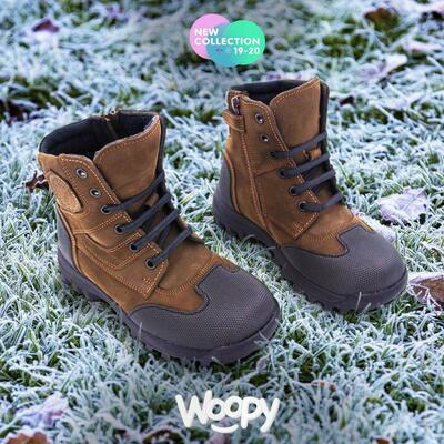 Детские ботинки модель № 5