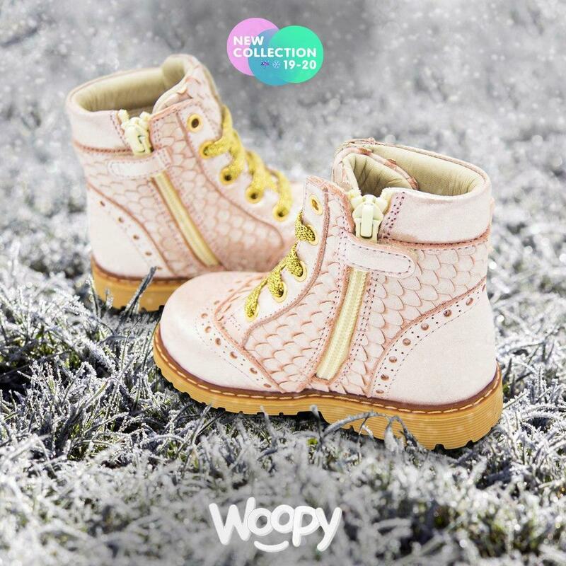 Детские ботинки модель № 9 21 - 30 размеры