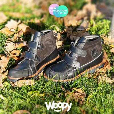 Детские ботинки модель № 11 31 - 35 / 36 - 38 размеры