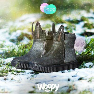 Детские ботинки модель № 15 26 - 30 размеры - 840 000 сум / шт.