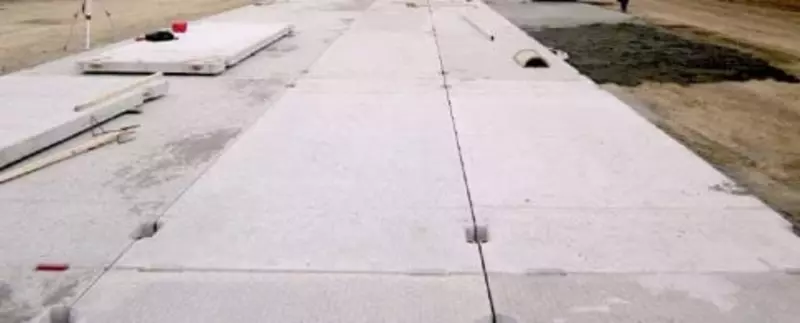 Дорожная плита ПДН. ПАГ - по запросу