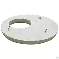 Плиты днища для колец водопроводных и канализационных сетей ПП 10 - по запросу