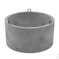 Suv va kanalizatsiya tarmoqlari uchun beton devor halqasi KS 20-9 - по запросу