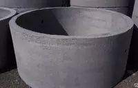 Бетонное стеновое кольцо для водопроводных и канализационных сетей КС 25-9 - по запросу