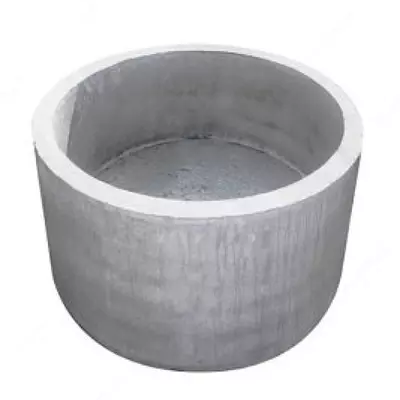 Бетонное стеновое кольцо для водопроводных и канализационных сетей КСД 25-90 - Цена по запросу